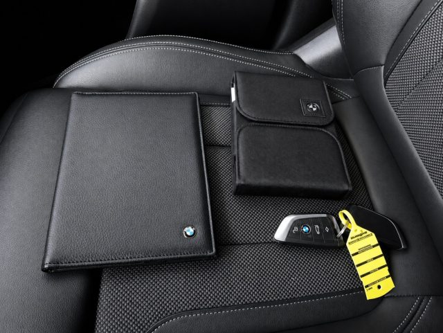 BMW X3 usata, con ESP