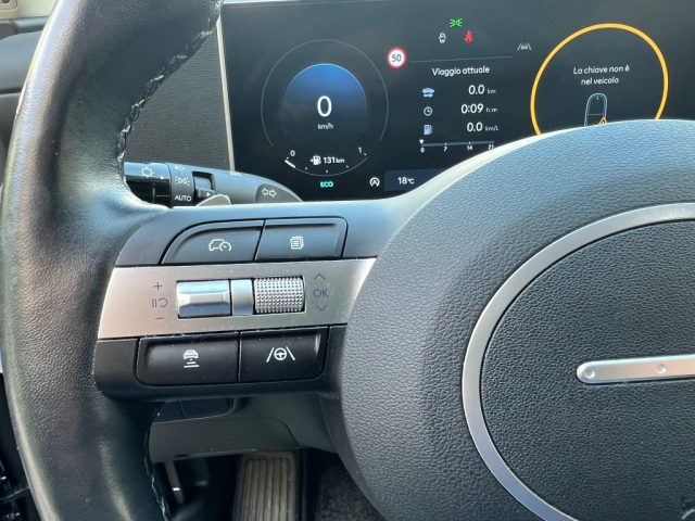 HYUNDAI Tucson usata 18