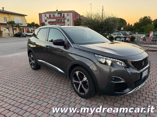 PEUGEOT 3008 usata, con Airbag laterali