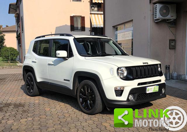 JEEP Renegade usata, con ABS