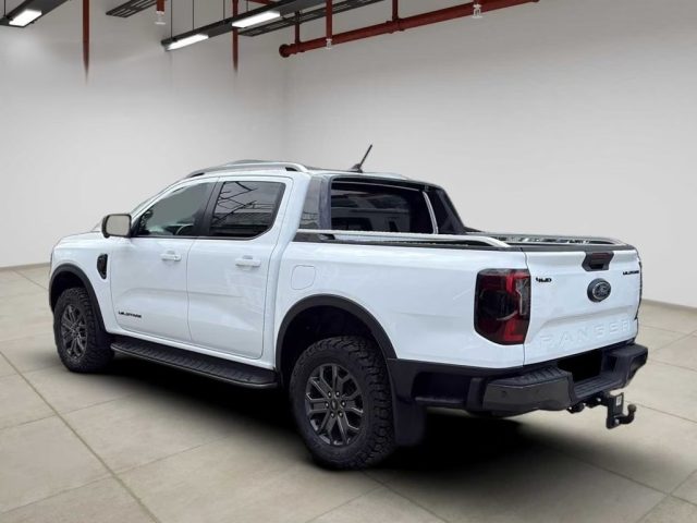 FORD Ranger usata, con Autoradio