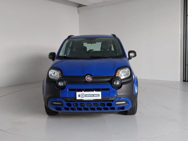 FIAT Panda usata, con Airbag laterali
