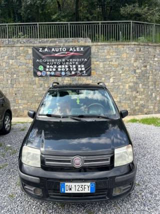 FIAT Panda usata, con Airbag