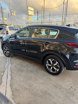 KIA Sportage usata, con Airbag Passeggero