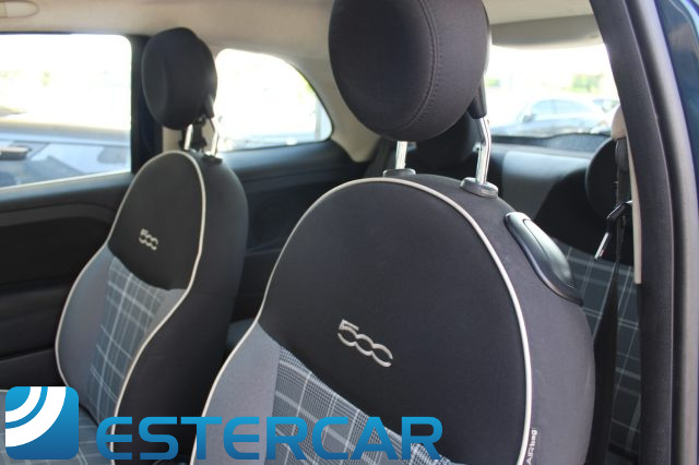 FIAT 500 usata, con Airbag Passeggero