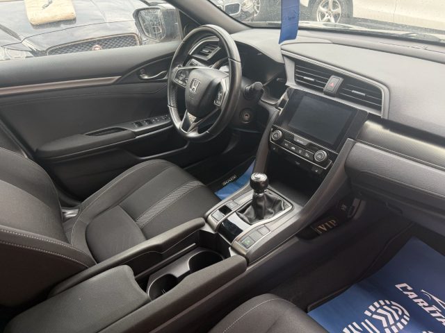 HONDA Civic usata, con Climatizzatore