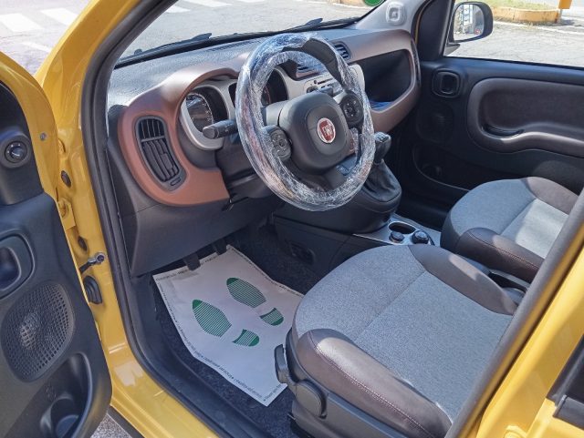 FIAT Panda Cross usata, con Chiusura centralizzata
