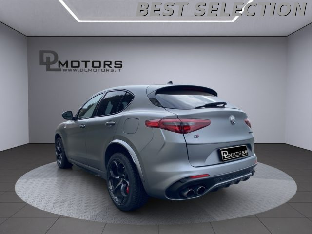 ALFA ROMEO Stelvio usata, con Airbag Passeggero