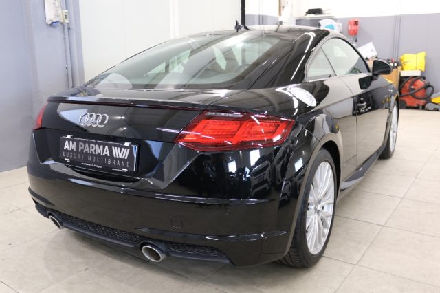 AUDI TT usata, con Cerchi in lega