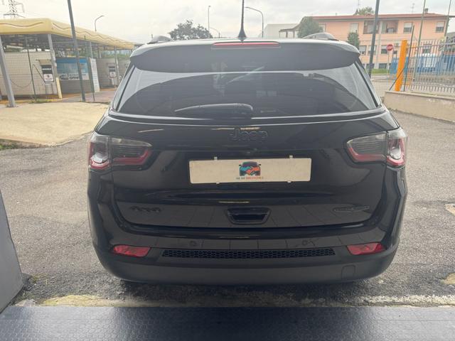 JEEP Compass usata, con Alzacristalli elettrici
