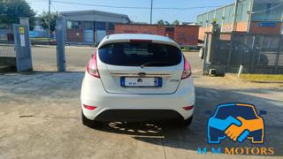 FORD Fiesta usata, con Airbag Passeggero