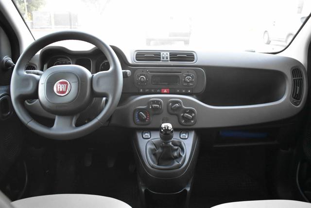 FIAT Panda usata, con Immobilizzatore elettronico