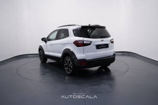 FORD EcoSport usata, con Autoradio