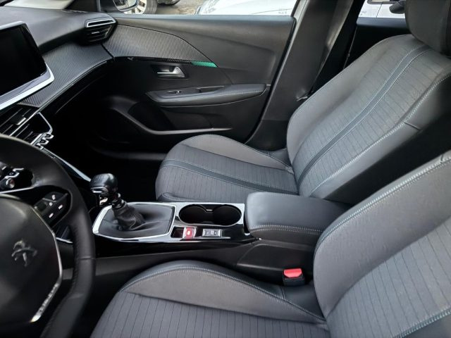 PEUGEOT 208 usata, con Controllo trazione