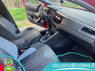 VOLKSWAGEN Taigo usata, con Cruise Control