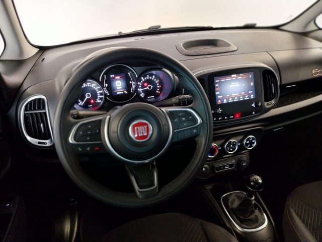 FIAT 500L usata, con Vetri oscurati