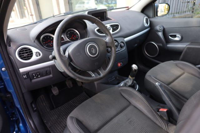 RENAULT Clio usata, con Isofix