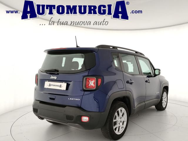 JEEP Renegade usata, con Airbag Passeggero