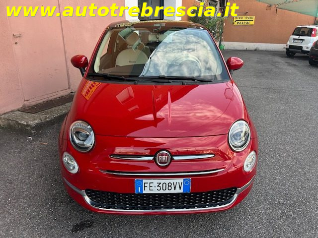 FIAT 500 usata, con ESP
