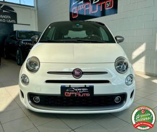 FIAT 500 usata, con Airbag