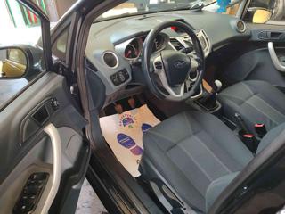 FORD Fiesta usata, con Immobilizzatore elettronico