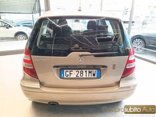 MERCEDES-BENZ A 170 usata, con Alzacristalli elettrici