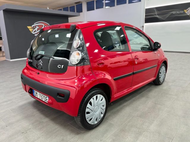 CITROEN C1 usata, con Autoradio