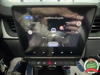 RENAULT Captur usata, con Immobilizzatore elettronico