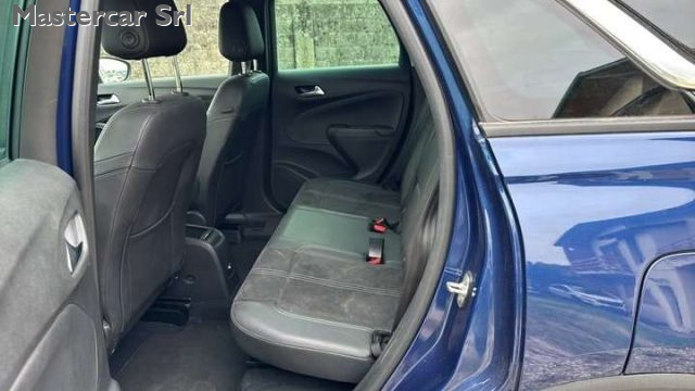 OPEL Crossland usata, con Climatizzatore