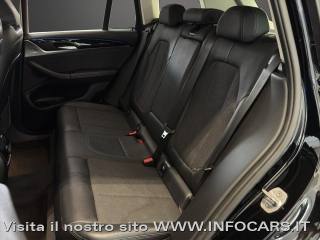 BMW X3 usata, con Boardcomputer
