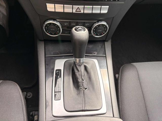 MERCEDES-BENZ C 200 usata, con ESP