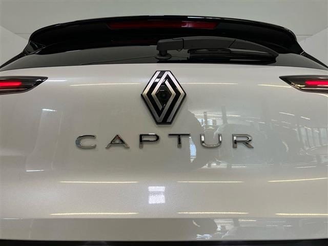 RENAULT Captur usata, con Porta scorrevole