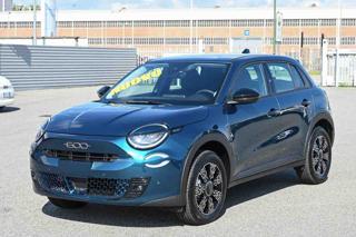FIAT 600 Hybrid 110CV DCT MHEV Serie Speciale Icon