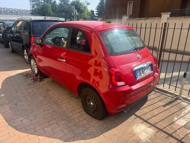 FIAT 500 usata, con Airbag laterali