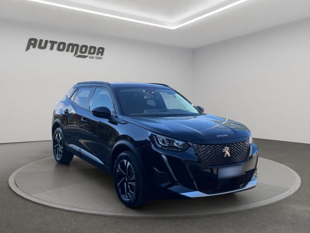 PEUGEOT 2008 usata, con Airbag laterali