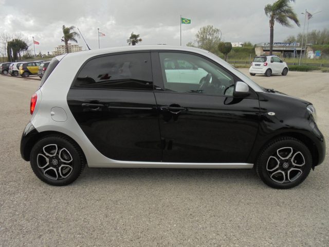 SMART ForFour usata, con Climatizzatore