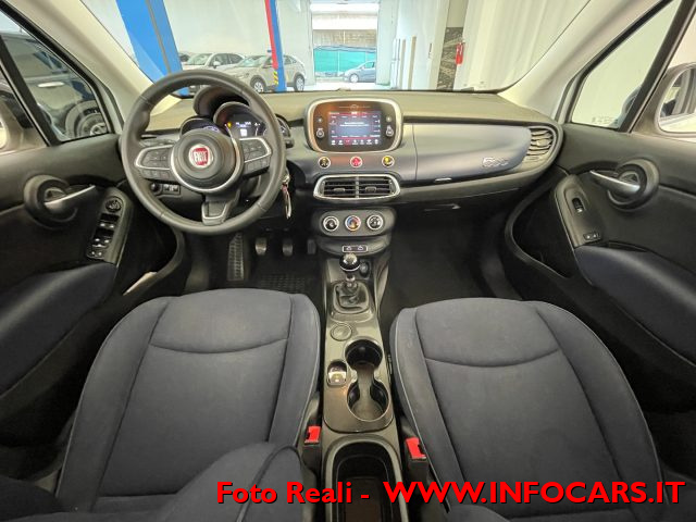 FIAT 500X usata, con Servosterzo
