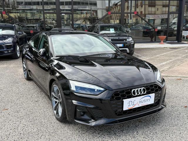 AUDI A5 usata, con Fendinebbia