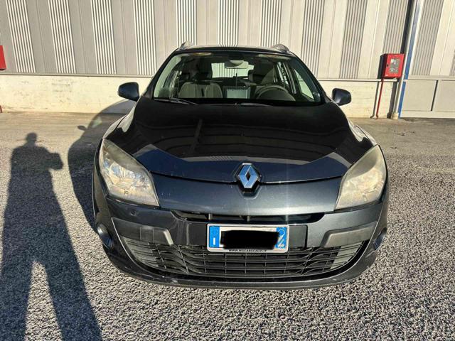 RENAULT Megane usata, con Boardcomputer