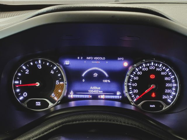 JEEP Renegade usata, con Controllo vocale