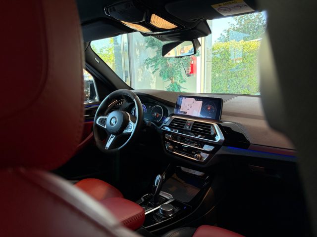 BMW X3 usata, con USB