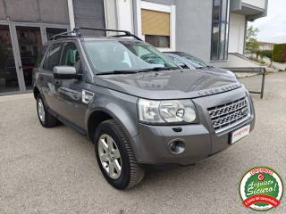 LAND ROVER Freelander usata, con Airbag laterali