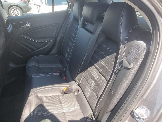 MERCEDES-BENZ GLA 200 usata, con Servosterzo