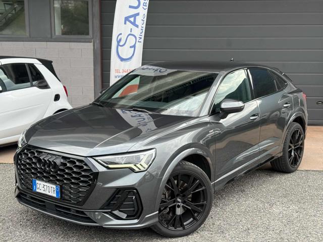 AUDI Q3 usata, con Airbag