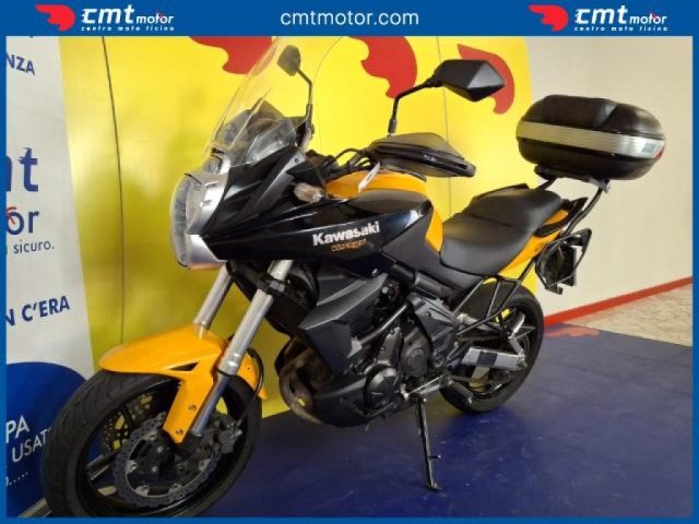KAWASAKI Versys 650 usata 7