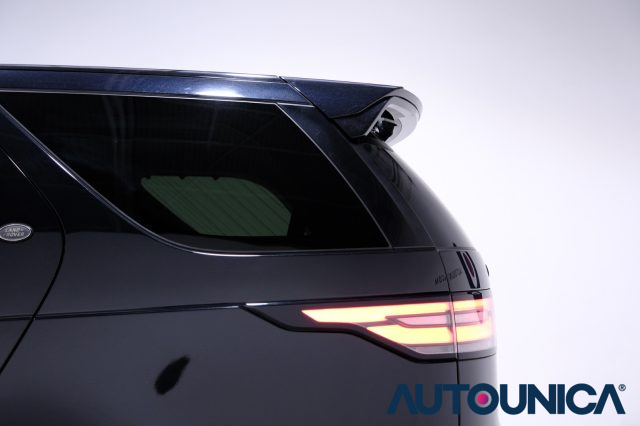 LAND ROVER Discovery usata, con Frenata d