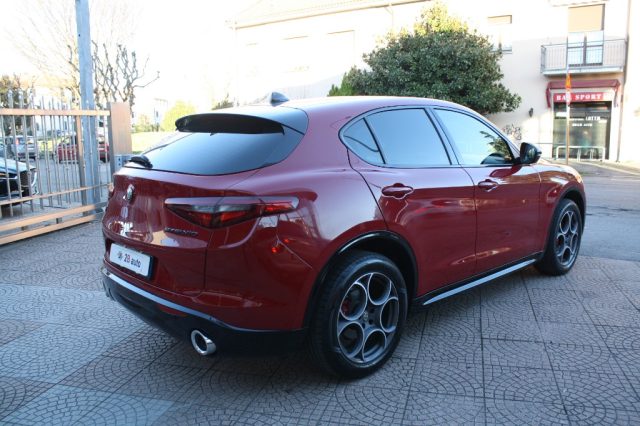 ALFA ROMEO Stelvio usata, con Cerchi in lega