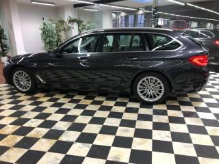 BMW 520 usata, con Cerchi in lega