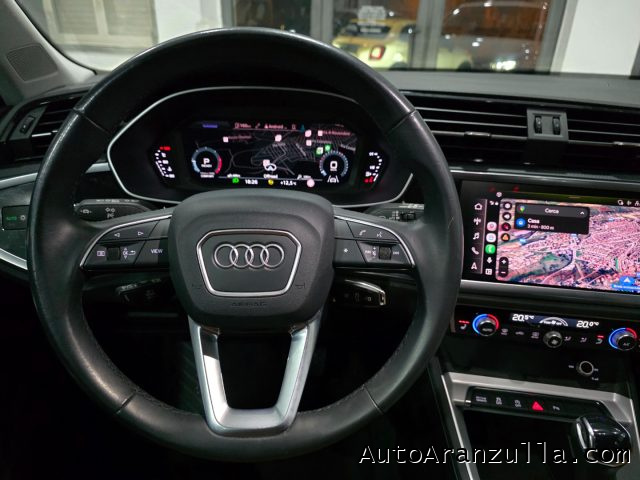 AUDI Q3 usata, con Cruise Control