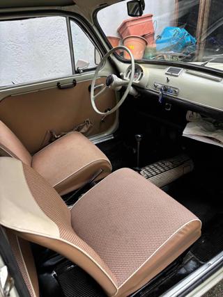 FIAT 600 usata 8